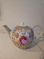 Pip Studio Theepot Floral - Zo goed als nieuw, Huis en Inrichting, Ophalen of Verzenden, Zo goed als nieuw