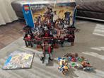 lego 8877 Knights Kingdpm Vladek's Castle, Ophalen of Verzenden, Gebruikt