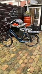 Mooie goed onderhouden stella elektrische damesfiets, Fietsen en Brommers, 55 tot 59 cm, Ophalen, Zo goed als nieuw, Overige merken