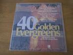 Richmond Strings Mike Sammes Singers 40 Golden Evergreens LP, Cd's en Dvd's, Vinyl | Jazz en Blues, 1960 tot 1980, Jazz, Ophalen of Verzenden