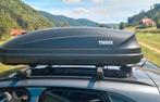 Thule dakkoffer Matt Black Pacific M +, fast grip, Auto diversen, Ophalen, Zo goed als nieuw