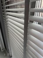 5x Aluminium jaloezien MOET SNEL WEG, Ophalen, Zo goed als nieuw, Wit, 150 tot 200 cm