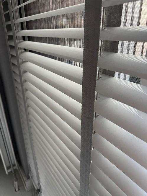 5x Aluminium jaloezien MOET SNEL WEG, Huis en Inrichting, Stoffering | Gordijnen en Lamellen, Zo goed als nieuw, 150 tot 200 cm