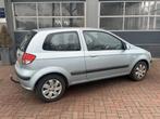 Hyundai Getz 1.6i-16V GLS Airco,Trekhaak,Electr ramen ,Cv, Auto's, Hyundai, Voorwielaandrijving, Metallic lak, 4 cilinders, Blauw