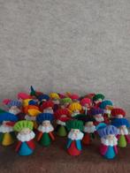 Heel veel kegelpop pietjes gemaakt van wolvilt, Ophalen of Verzenden, Nieuw