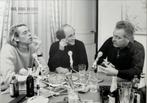 Brel Ferré Brassens - Jean Pierre Leloir 1969/1995, Ophalen of Verzenden, Zo goed als nieuw, Foto of Kaart, Gesigneerd