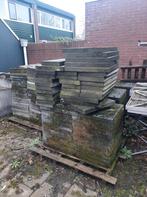 Tuintegels 30x30 - Schoonmaak nodig, Tuin en Terras, Ophalen, Gebruikt, 5 tot 10 m², Beton