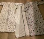 3 Slaapzakken met afritsbare mouwen - Maat 95-97-104 cm., Kinderen en Baby's, Dekens, Slaapzakjes en Inbakerproducten, Ophalen of Verzenden