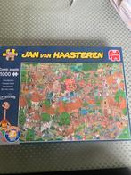 Jan van Haasteren De Efteling 1000 stukjes, Ophalen of Verzenden, 500 t/m 1500 stukjes, Zo goed als nieuw