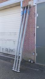 6 st Lange Schroef Stempels Constatiel 3 tot 5.4 mtr, Ophalen, Gebruikt, Overige typen, 5 meter of hoger