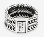 Buddha to Buddha Chain halsketting, armband en ring in box, Sieraden, Tassen en Uiterlijk, Ringen, Gebruikt, 20 of groter, Verzenden