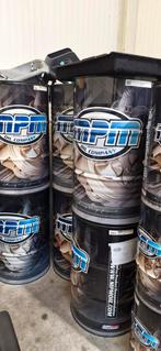 Lege MPM Olievaten 205L & 60L, Ophalen, Gebruikt