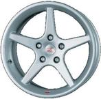 Zeldzame 17inch Mille Miglia MM11 plus wielen steek 4x100, Verzenden, Gebruikt, Opel