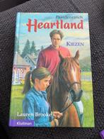 Heartland Kiezen Boek, Ophalen of Verzenden, Gelezen, Lauren Brooke, Fictie