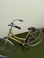 Stap fiets, Ophalen, Gebruikt