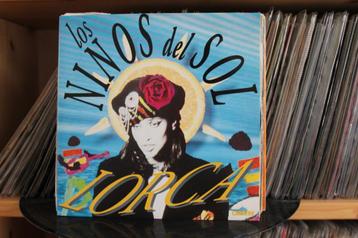 7" Single Lorca - Los Ninos Del Sol / This Is Not A Cover beschikbaar voor biedingen
