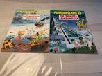 Marsupilami 7 & 8, Boeken, Meerdere stripboeken, Ophalen of Verzenden, Zo goed als nieuw