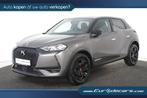 DS DS 3 Crossback Performance Line *1ste Eigenaar*Leer*Navig, Auto's, DS, Gebruikt, Leder en Stof, 1180 kg, 3 cilinders
