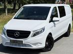 Mercedes-Benz Vito 116 CDI 163pk Extra Lang DC Navi Cruise C, Gebruikt, 4 cilinders, Bedrijf, Grijs