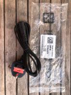 C8 power cord UK plug, Ophalen of Verzenden, Nieuw