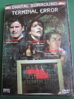 Terminal Error (2001) nieuw in de verpakking, Cd's en Dvd's, Dvd's | Thrillers en Misdaad, Actiethriller, Vanaf 12 jaar, Verzenden
