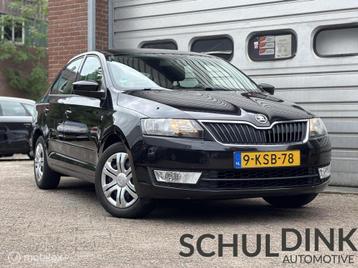 Skoda Rapid 1.2 TSI Greentech Ambition Businessline Plus beschikbaar voor biedingen