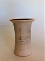 Vintage vaasje VEB Haldensleben, Oost-Duitsland 8222, Ophalen, Overige kleuren, Aardewerk of Porselein, Zo goed als nieuw