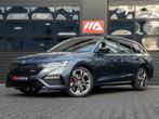 Skoda Octavia Combi 1.4 TSI RS iV PHEV Business Headup|Stoel, Auto's, Gebruikt, Zwart, 4 cilinders, Alcantara