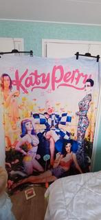 Katy perry plaid 160 bij 200 groot en zacht, Ophalen of Verzenden, Nieuw, Kleding