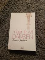 Boek Maar ik wil dansen, Ophalen of Verzenden, Zo goed als nieuw, Nederland