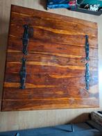 salontafel/dekenkist, Ophalen, Gebruikt, 100 tot 150 cm, Minder dan 50 cm