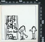 Sticker: Openbare Bibliotheek Wanroy - 25 Jaar (4), Verzenden, Zo goed als nieuw, Bedrijf of Vereniging