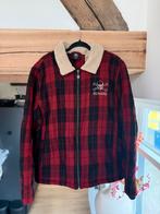 St. Pauli Houthakkers Jas, Ophalen of Verzenden, Zo goed als nieuw, Rood