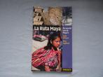 La Ruta Maya, dominicus gids/ Mexico, Yucatan, Belize, Boeken, Reisgidsen, Overige merken, Europa, Ophalen of Verzenden, Zo goed als nieuw