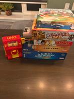 Verschillende gezelschapsspellen pakket., Hobby en Vrije tijd, Ophalen of Verzenden, Zo goed als nieuw