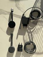 Google Chromecast V3 - Google Chromecast Ultra, Ophalen, Zo goed als nieuw, HDMI, Zonder harde schijf
