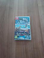 Go vacation, Spelcomputers en Games, Games | Nintendo Switch, Ophalen of Verzenden, Zo goed als nieuw, Sport, 3 spelers of meer