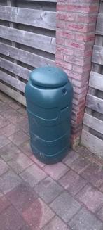 Regenton - Kunststof, Tuin en Terras, Regentonnen, 75 tot 150 liter, Ophalen, Zo goed als nieuw, Kunststof