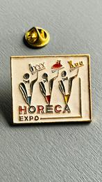 Horeca Expo Pin, Verzamelen, Speldjes, Pins en Buttons, Ophalen of Verzenden, Zo goed als nieuw, Overige onderwerpen, Speldje of Pin