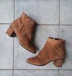 Zgan Dean Bubuck suede enkel laarsjes maat 39, Ophalen of Verzenden, Zo goed als nieuw, Zwart