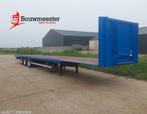 13,60 meter lange landbouwtrailer te koop aangeboden!, Zakelijke goederen, Agrarisch | Werktuigen, Transport, Info@bouwmeesteragrotechniek.nl