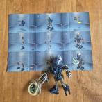 Bionicle 8608 Vhisola, Ophalen of Verzenden, Zo goed als nieuw, Complete set, Lego