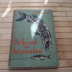 JP Schreiner de kunst van het snoeken, Watersport en Boten, Hengelsport | Roofvissen, Ophalen of Verzenden, Overige typen