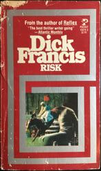 Dick Francis - Risk, Ophalen of Verzenden, Gelezen