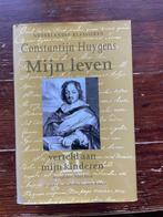 Frans Blom Constantijn Huygens Mijn Leven deel 2 2003 nieuw, Kunst en Cultuur, Nieuw, Ophalen of Verzenden, Frans Blom