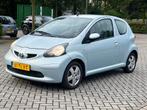 Toyota Aygo 1.0 12V Vvt-i 3DRS MMT 2006 Blauw automaat, 68 pk, Origineel Nederlands, Particulier, Aygo