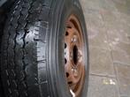 nog 2 x  14 inch velgen, mercedes 206D  Hanomag, Auto-onderdelen, Ophalen, 14 inch, Velg(en), All Season