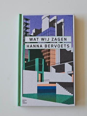 Hanna Bervoets - Wat wij zagen beschikbaar voor biedingen