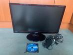 Samsung Led monitor - S24B350H - 24 inch, Computers en Software, Monitoren, Ophalen, Gebruikt, Samsung, VGA