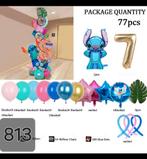 Lilo en stitch ballonnen, Sieraden, Tassen en Uiterlijk, Piercings, Ophalen, Nieuw, Staal, Navelpiercing